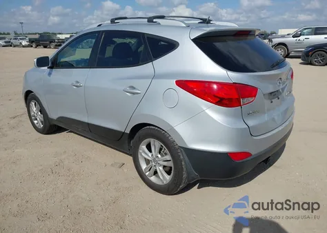 2012 Hyundai Tucson Gls z USA, uszkodzony, nr VIN KM8JU3AC0CU361157